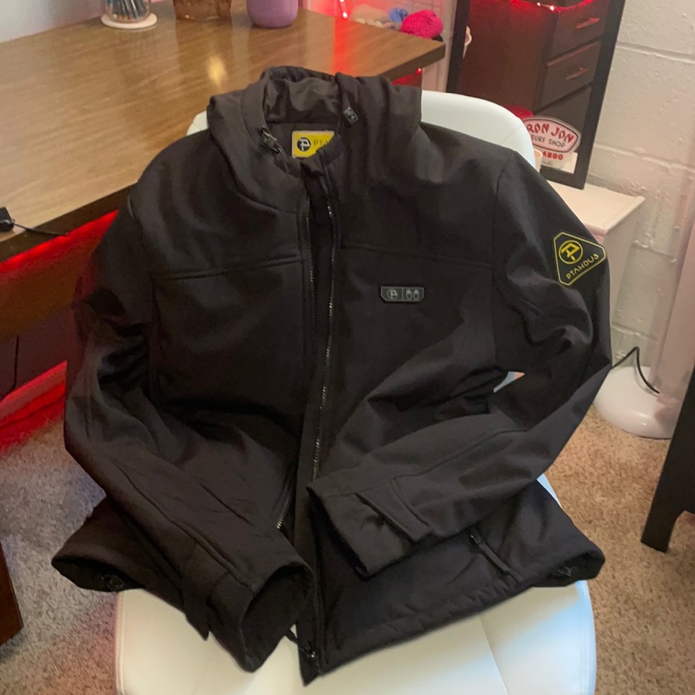 heated jacket
